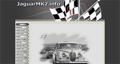 Desktop Screenshot of jaguarmk2.info