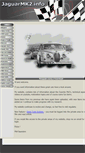 Mobile Screenshot of jaguarmk2.info